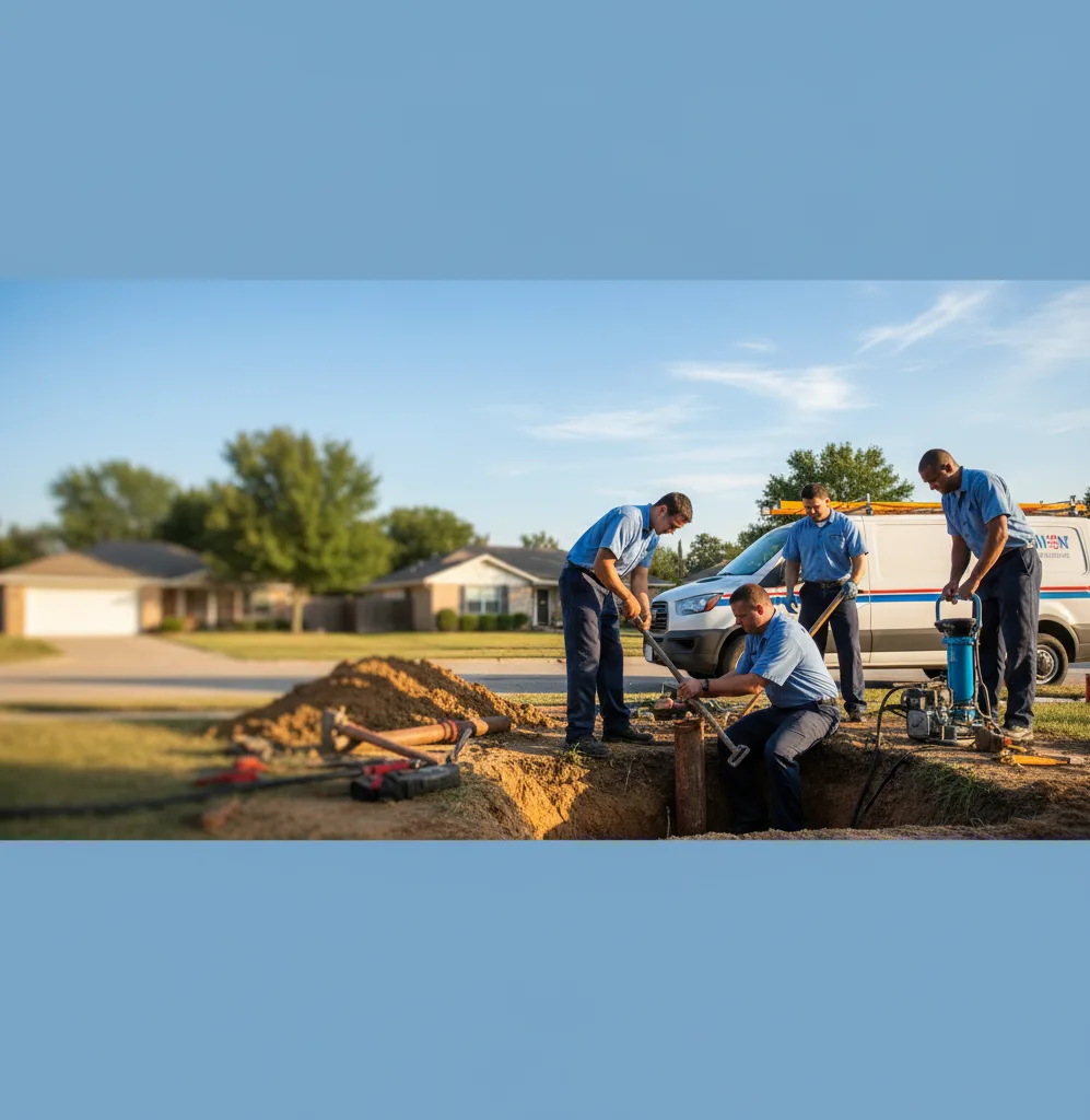 Water Heater Installation in Shelby, MS